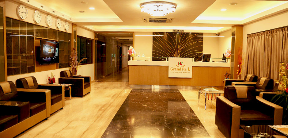 Hotel Corridor